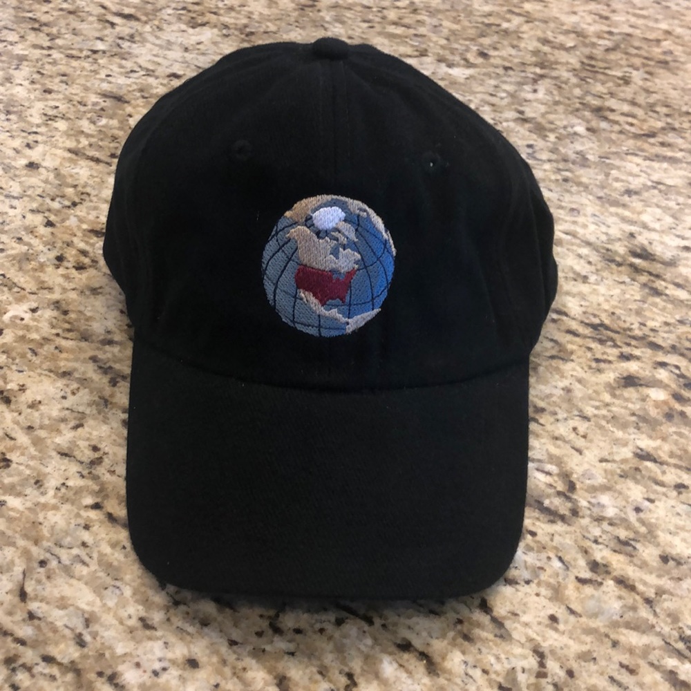 Head quarters hat. Worn 3 times.